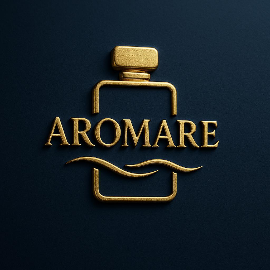 Aromare Logo